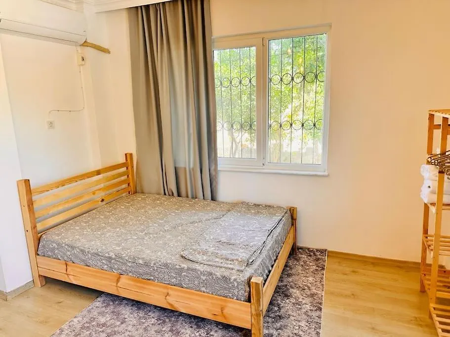 Apartmán Merkezi, Genis Daire Antalya Turecko