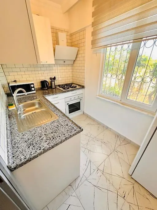 Apartmán Merkezi, Genis Daire Antalya