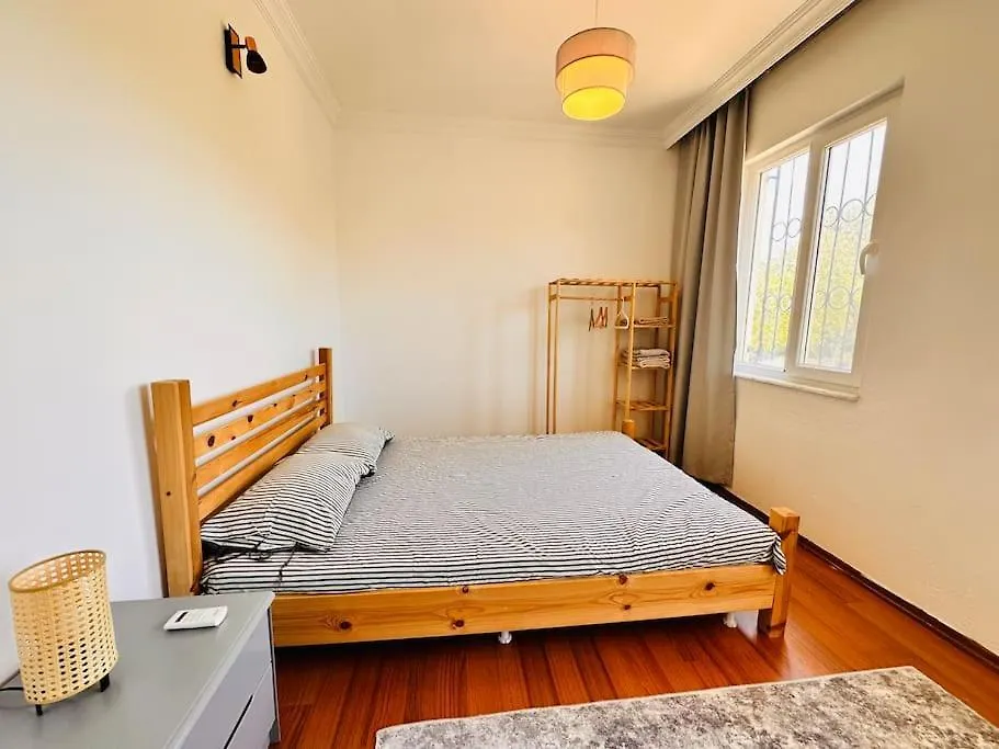 Merkezi, Genis Daire Antalya Turecko