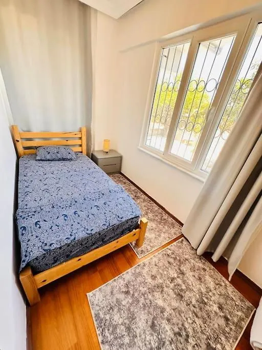 Apartmán Merkezi, Genis Daire Antalya Turecko